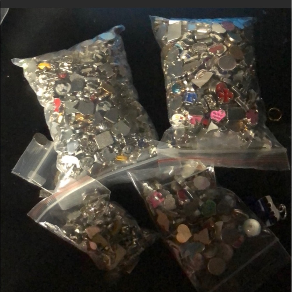 Off Brand charms